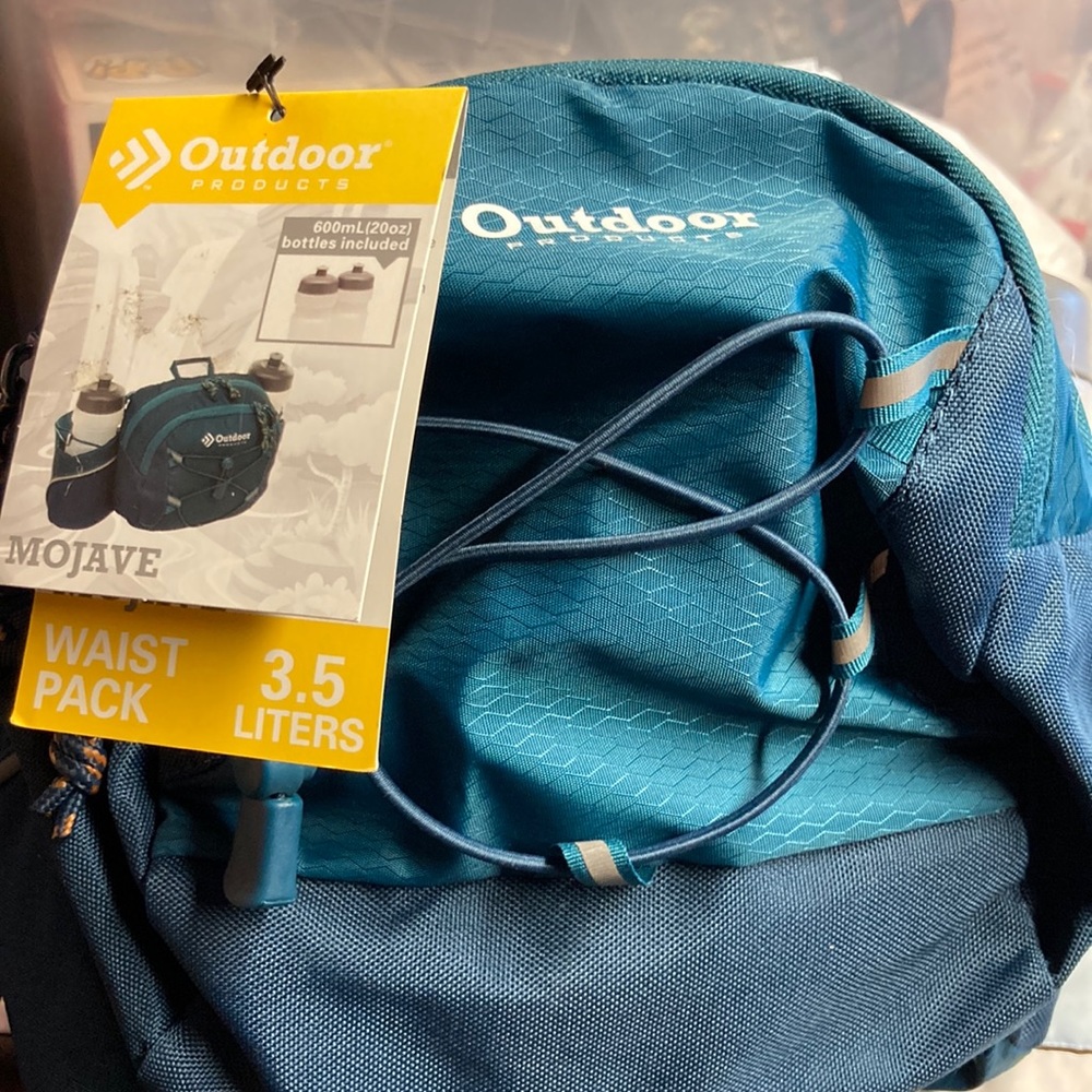 Outdoor Mojave Waist Pack 3.5 Liters Bottle